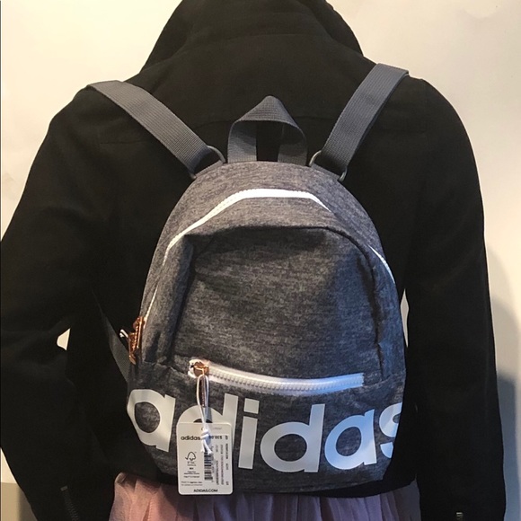 adidas Bags Authentic Adidas Linear Mini Backpack Poshmark